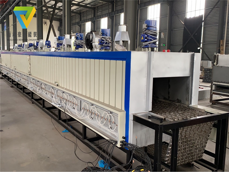 BLH-過濾棉、過濾芯烘干隧道爐