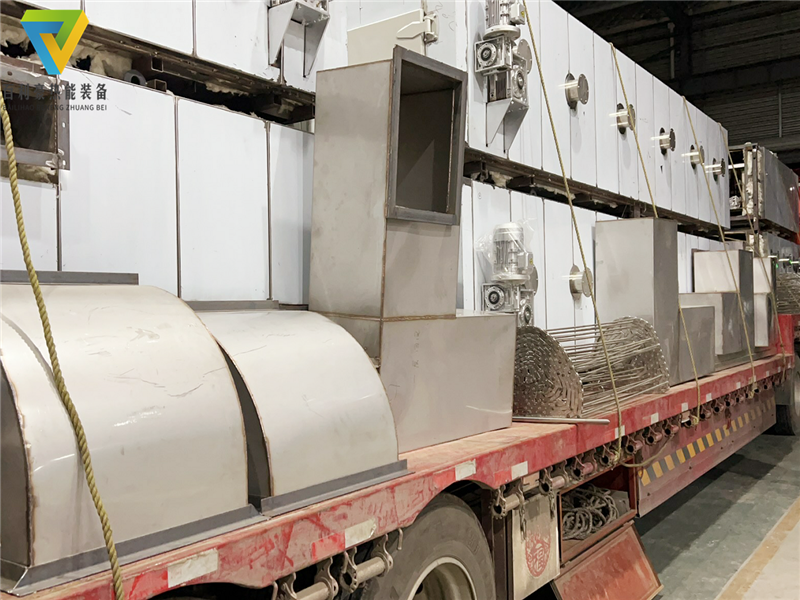 BLI-化纖預(yù)氧化爐、碳纖維預(yù)氧化爐、化纖炭化隧道爐（多層）