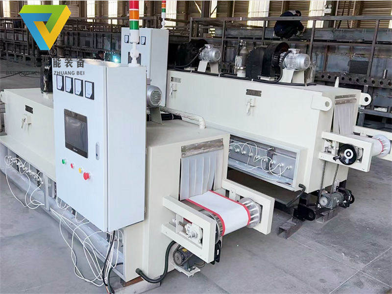 BLH-實(shí)驗(yàn)烘干隧道爐-中核七院定制款